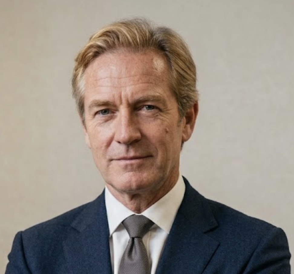 Portrait of William Paulton